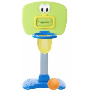 basketball set little tikes